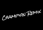 Kontawa & Harmonize - Champion Remix