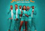 Ggoldie Asambe [let's Go Pack] (feat. Chley, Ceeka Rsa, T.m.a Rsa & Rivalz)