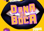 Tatiana Durao - Dona da Boca (feat. Papa Swegg)