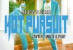 Mellow & Sleazy - Hot Pursuit (feat.  Zan'Ten & Muzzy D Pilot)