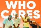 Mi Casa - WHO CARES (feat. Malik Harris)
